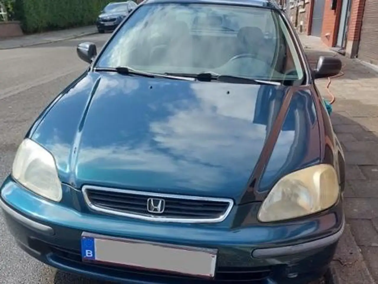 Honda Civic 1.4i S, foto 2