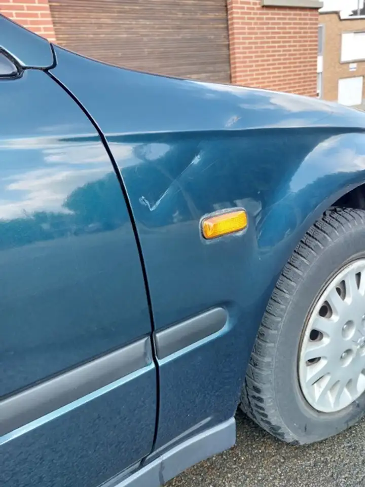 Honda Civic 1.4i S, foto 4