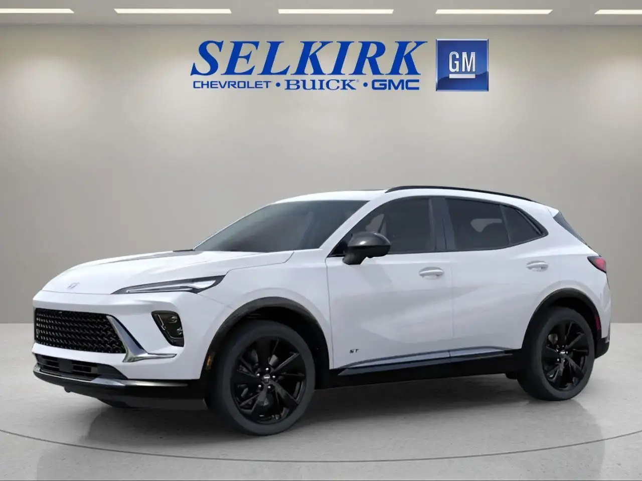 Buick Envision снимка Buick Envision