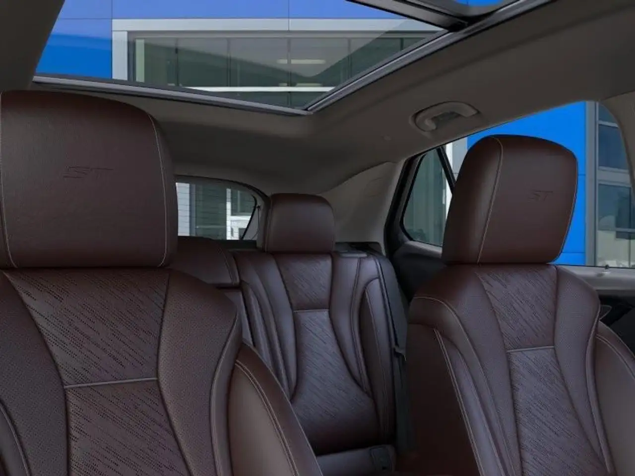 Buick Envision снимка Buick Envision