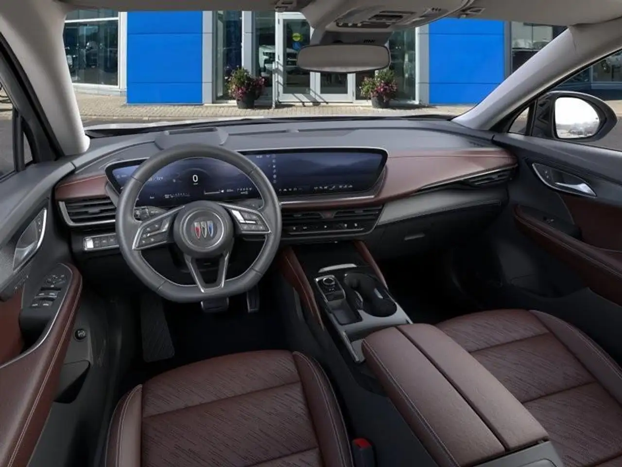 Buick Envision снимка Buick Envision