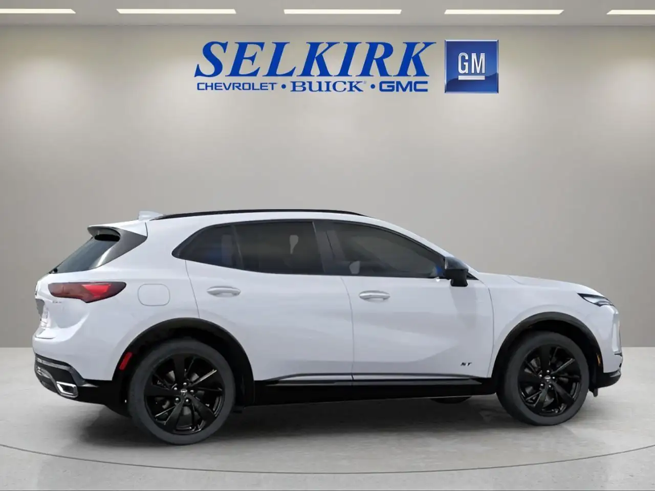 Buick Envision снимка Buick Envision