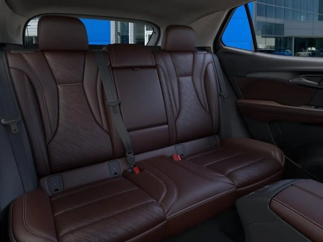 Buick Envision снимка Buick Envision