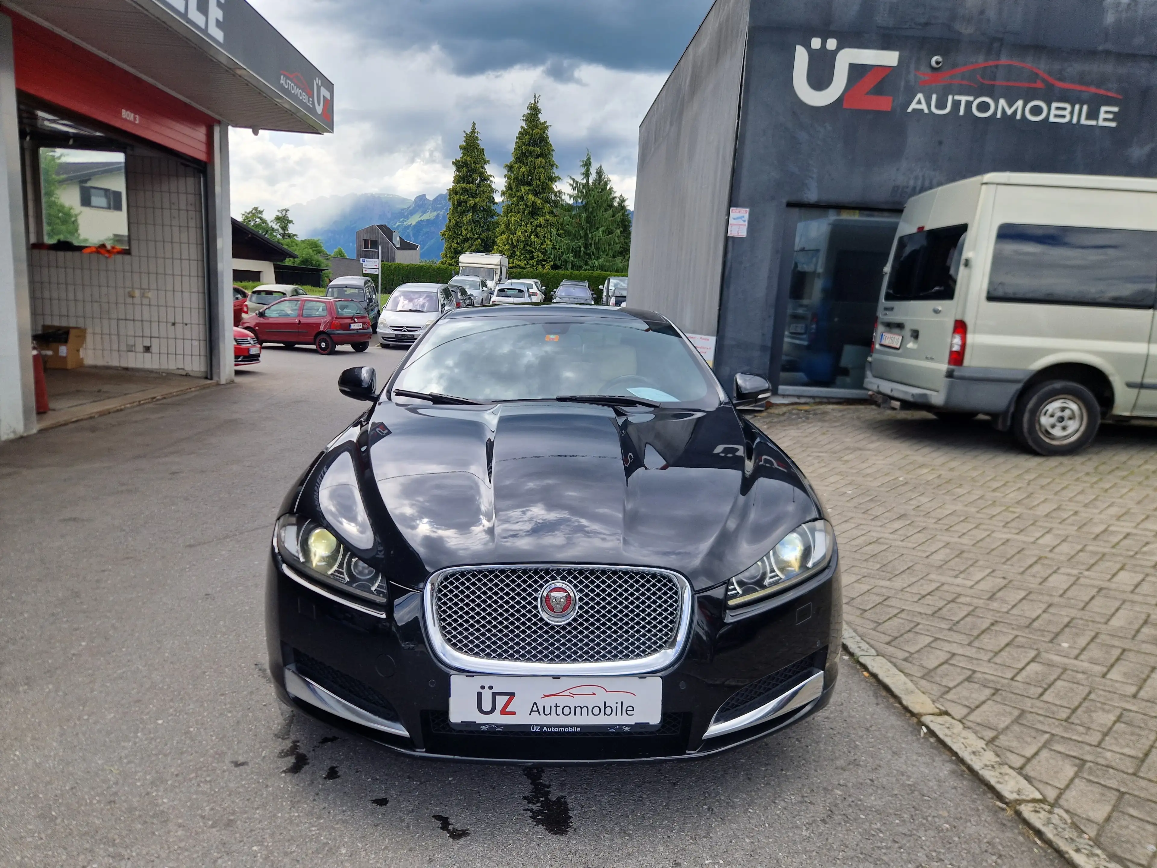 Jaguar XF *** AUTOMATIK *** LEDER *** NAVI 2,2 Diesel Luxury — photo 3