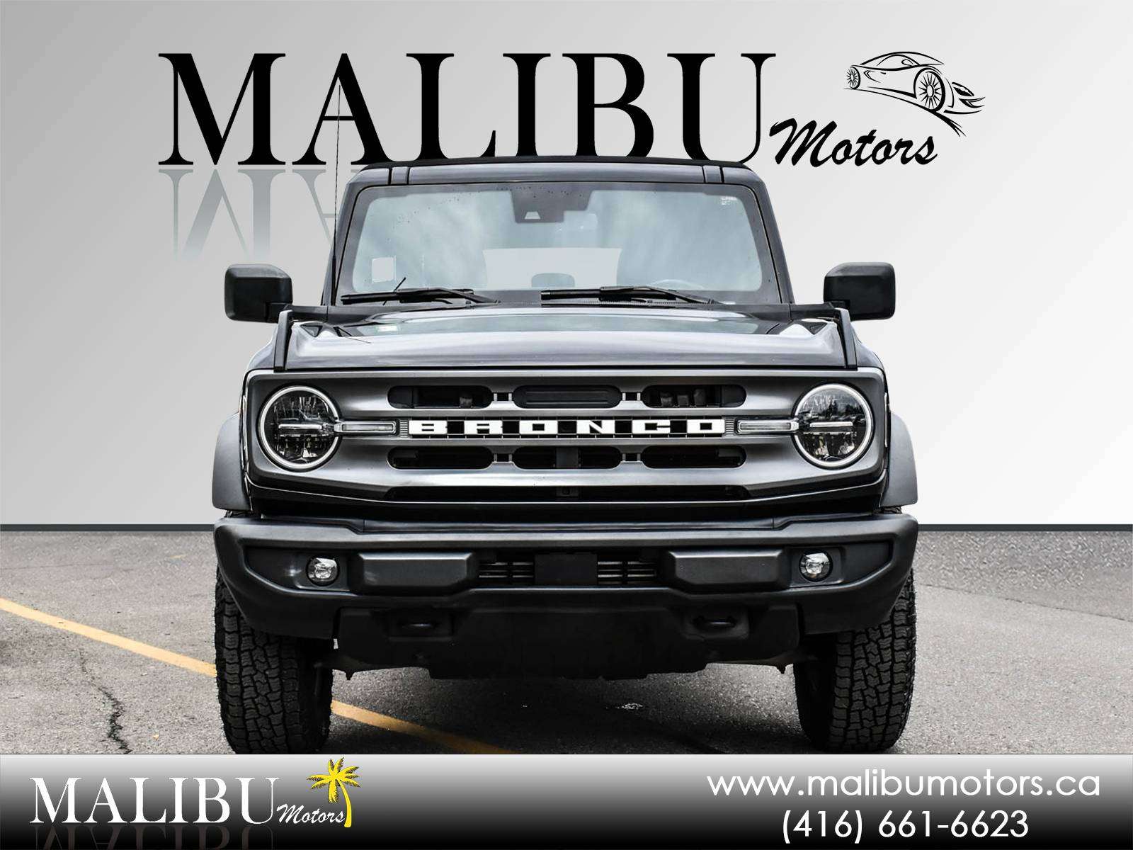2023 Ford Bronco
