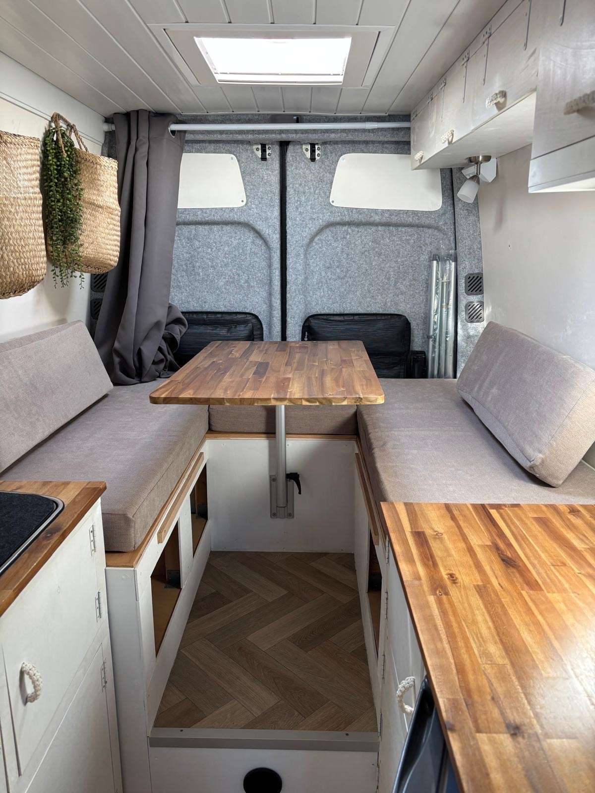 Second hand Volkswagen Crafter 