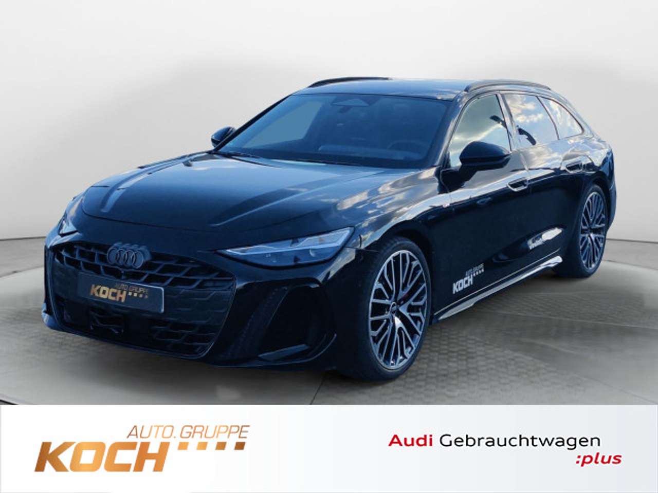 Audi A6 2026
