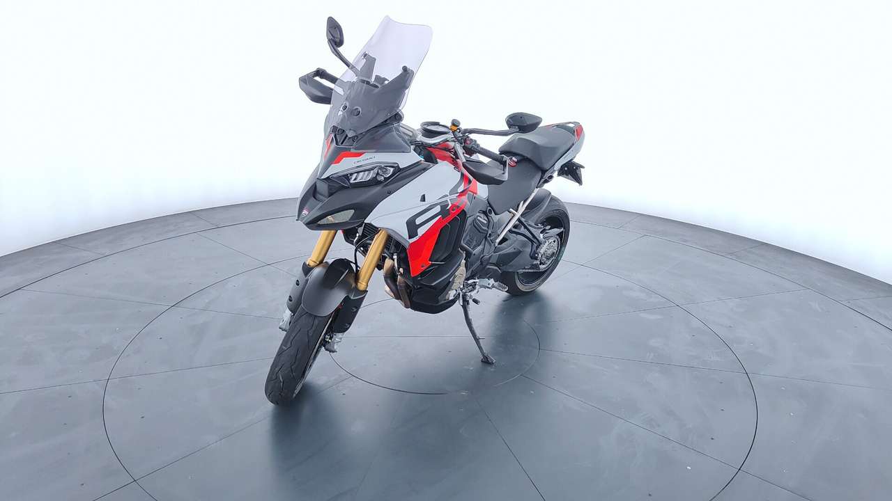 Ducati Multistrada V4 RS