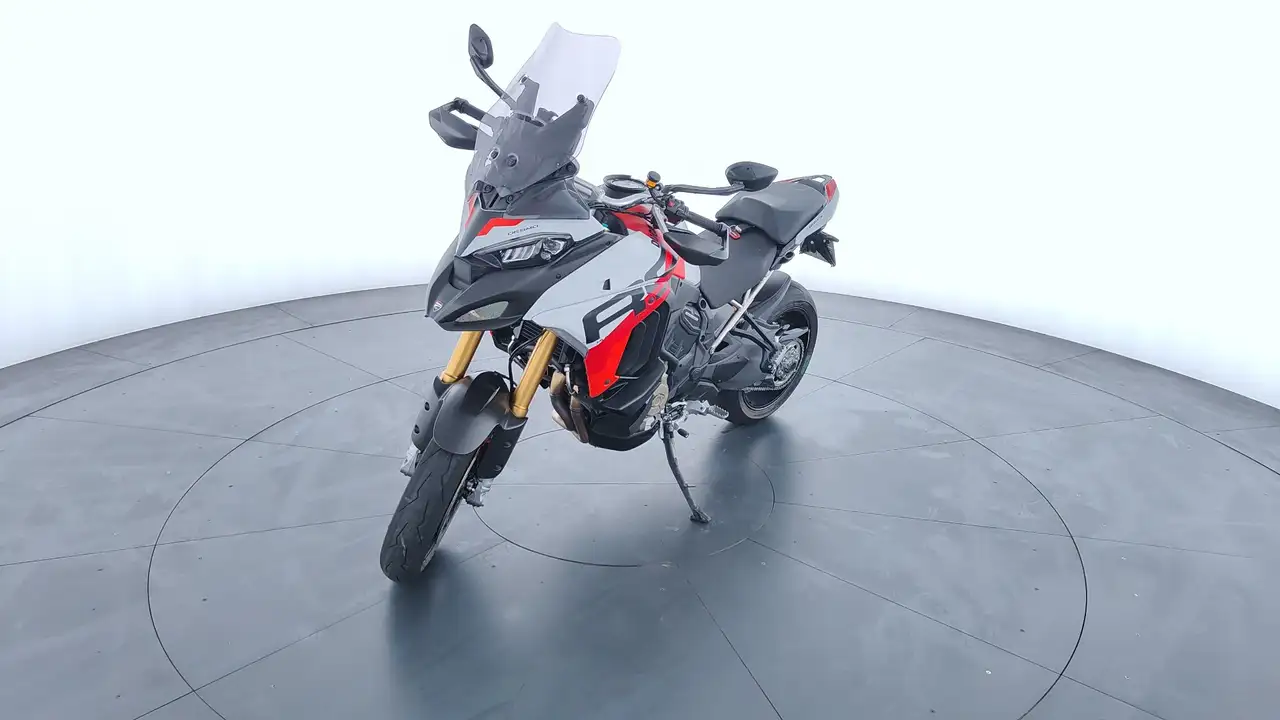 Ducati Multistrada V4