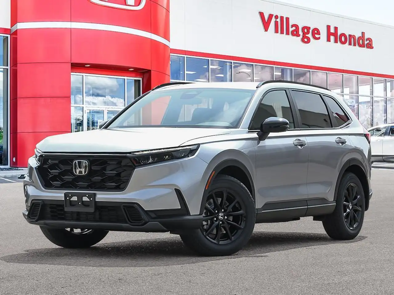 2026 Honda CR-V снимка 2026 Honda CR-V