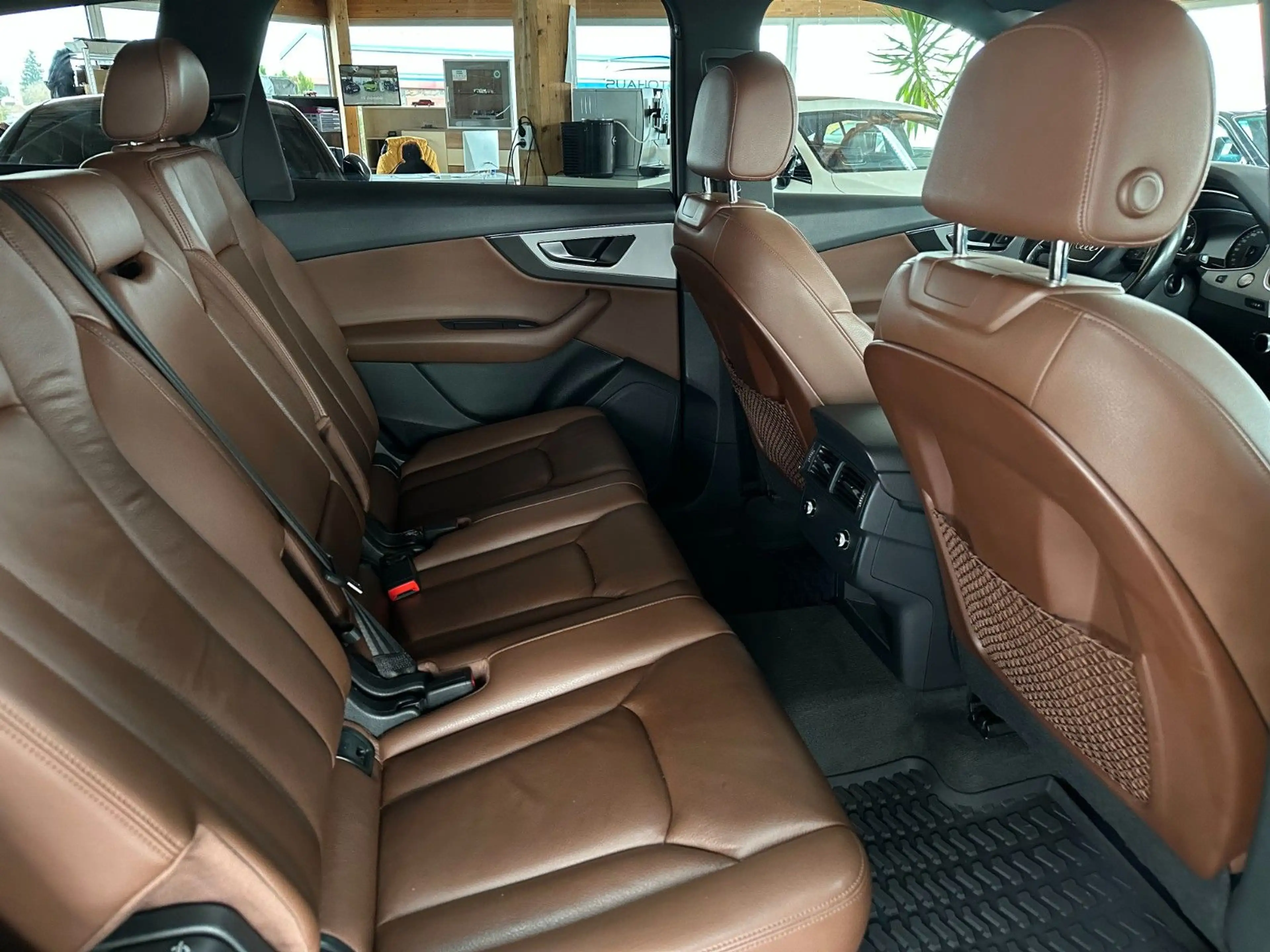 Audi Q7 3.0 TDI quattro*OptikPak*Spur*ACC*Kam*Nav*LED — photo 16