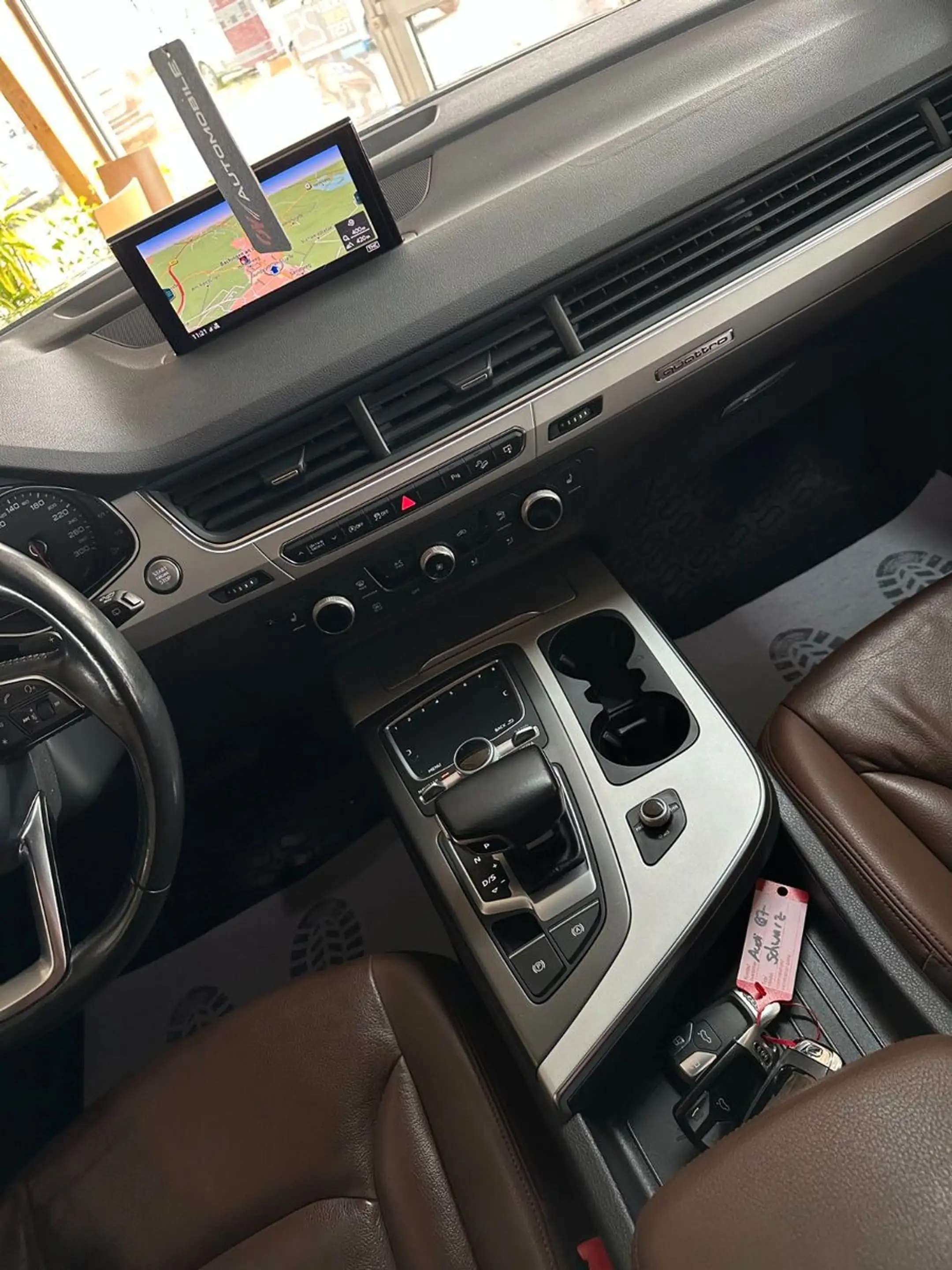 Audi Q7 3.0 TDI quattro*OptikPak*Spur*ACC*Kam*Nav*LED — photo 12