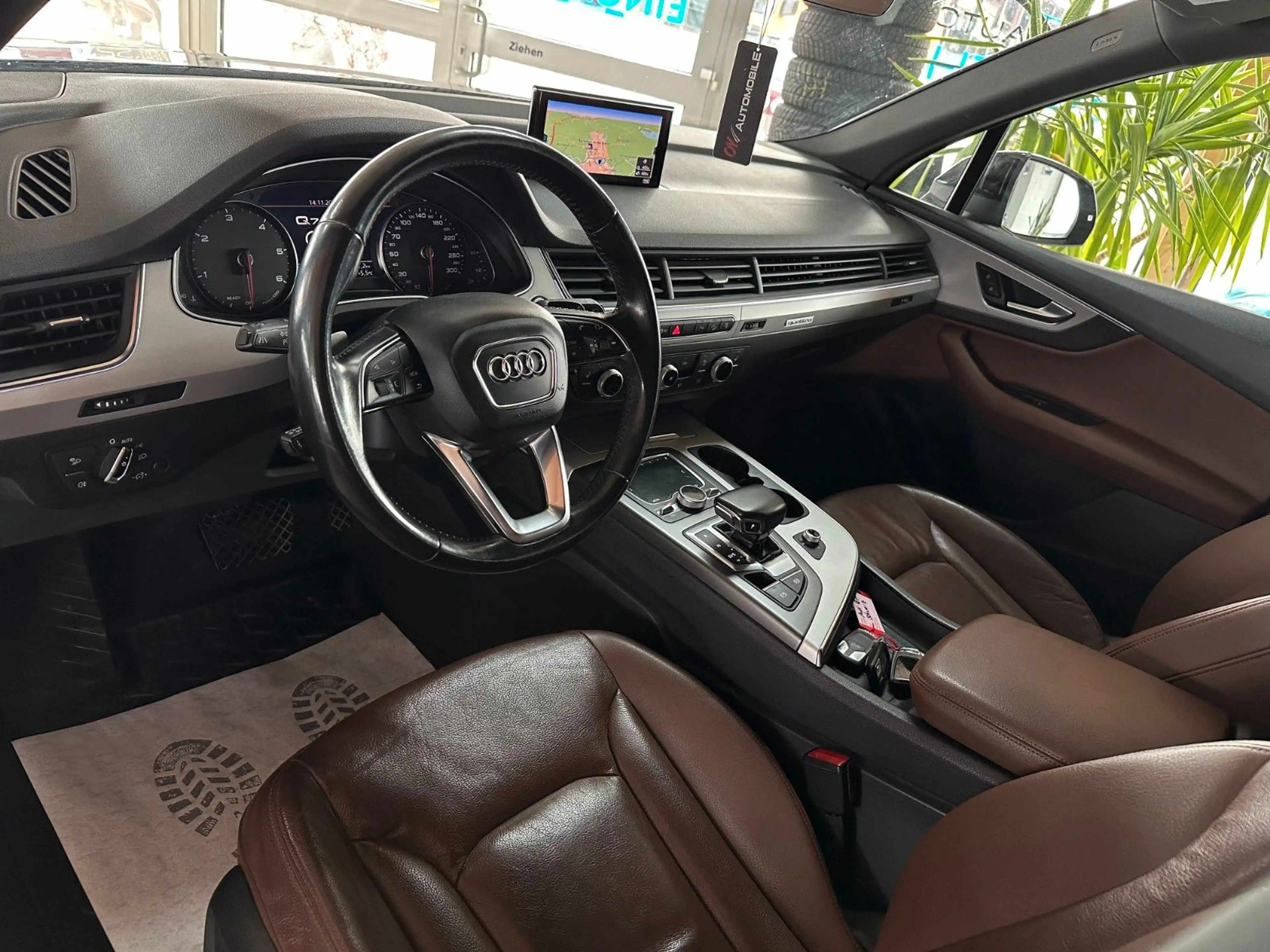 Audi Q7 3.0 TDI quattro*OptikPak*Spur*ACC*Kam*Nav*LED — photo 9