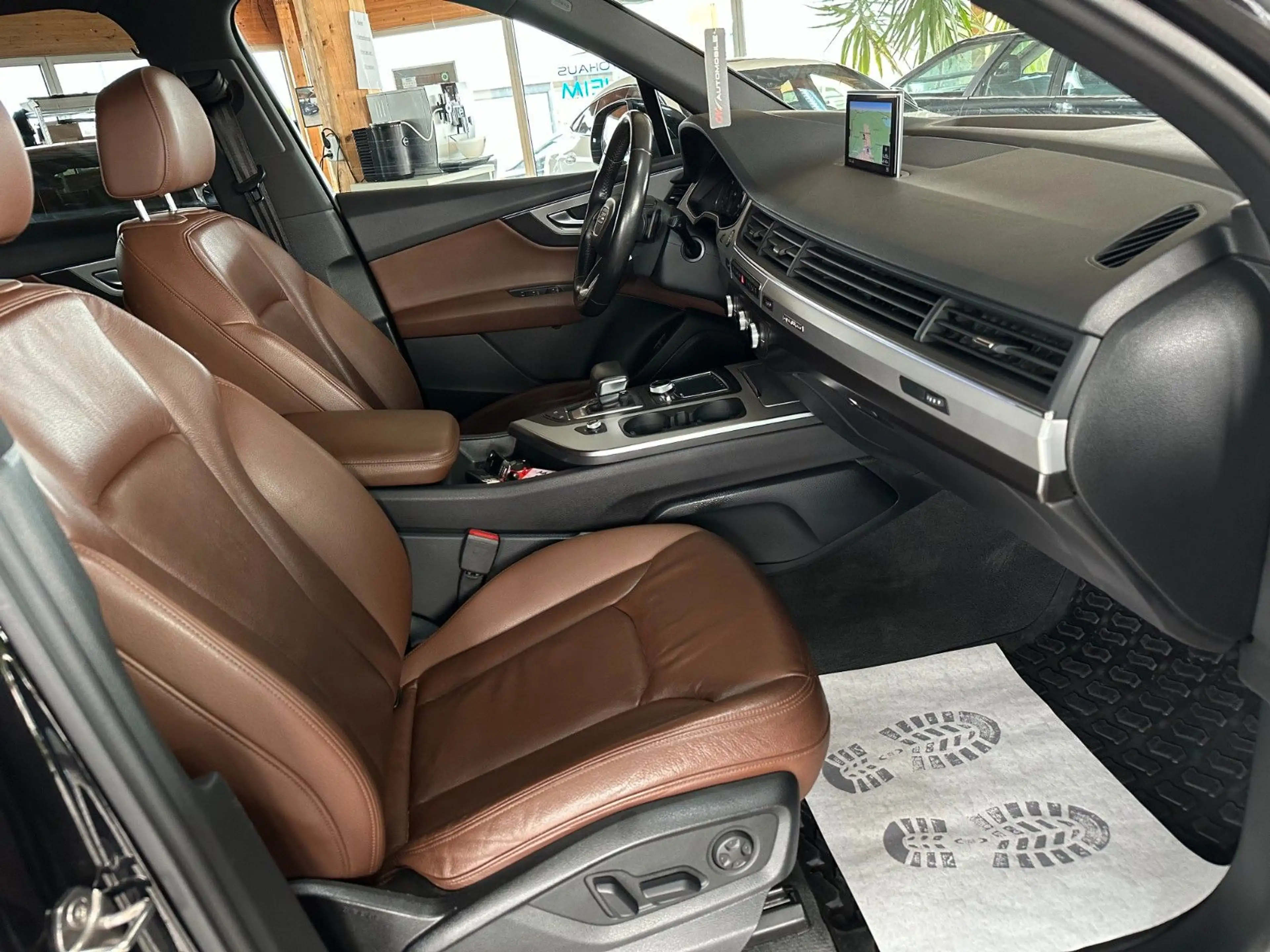 Audi Q7 3.0 TDI quattro*OptikPak*Spur*ACC*Kam*Nav*LED — photo 14
