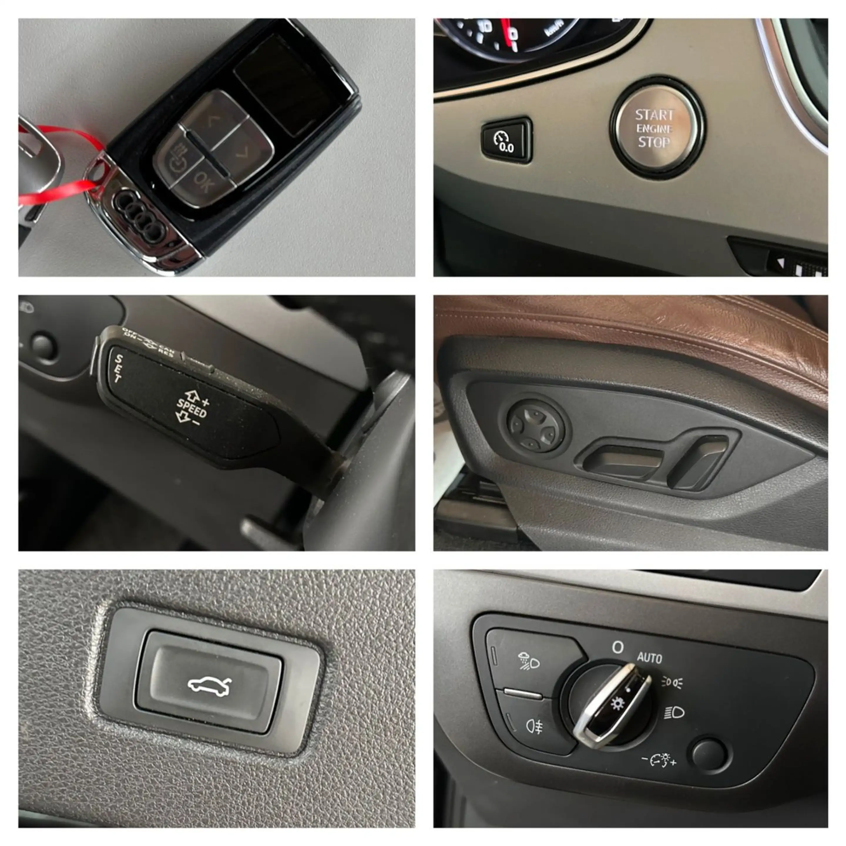 Audi Q7 3.0 TDI quattro*OptikPak*Spur*ACC*Kam*Nav*LED — photo 19