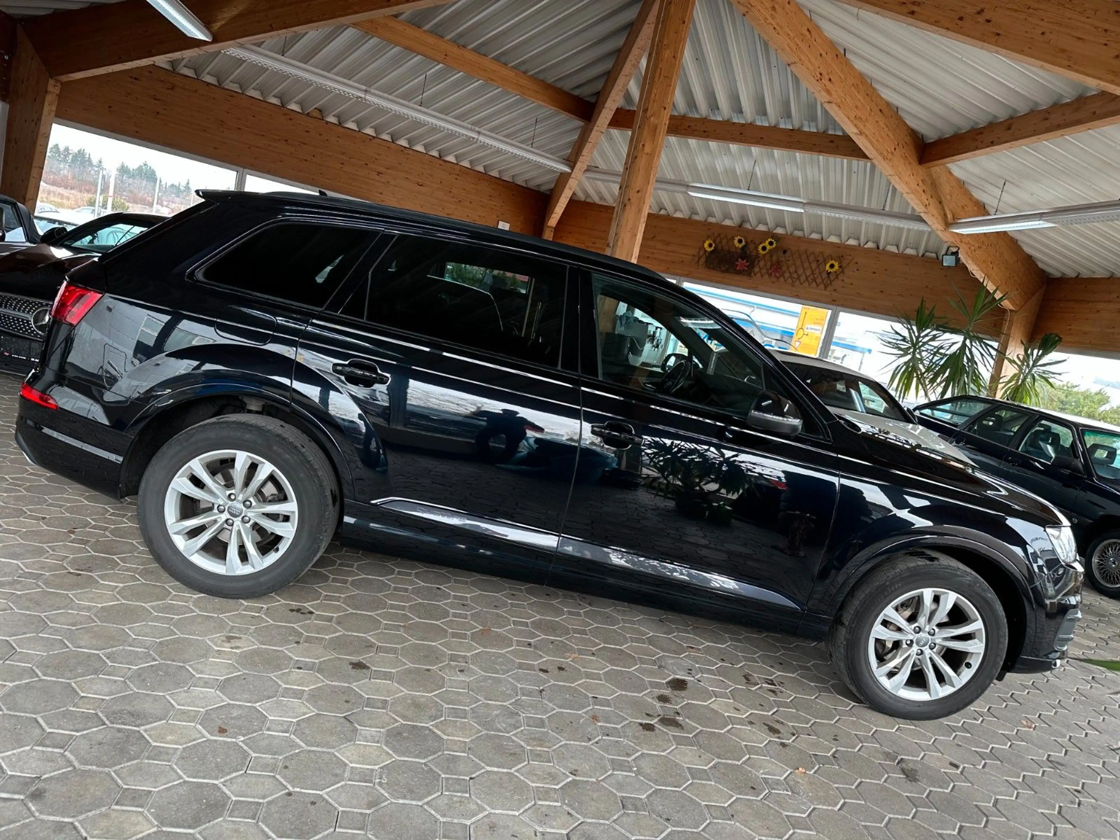 Audi Q7 3.0 TDI quattro*OptikPak*Spur*ACC*Kam*Nav*LED — photo 7