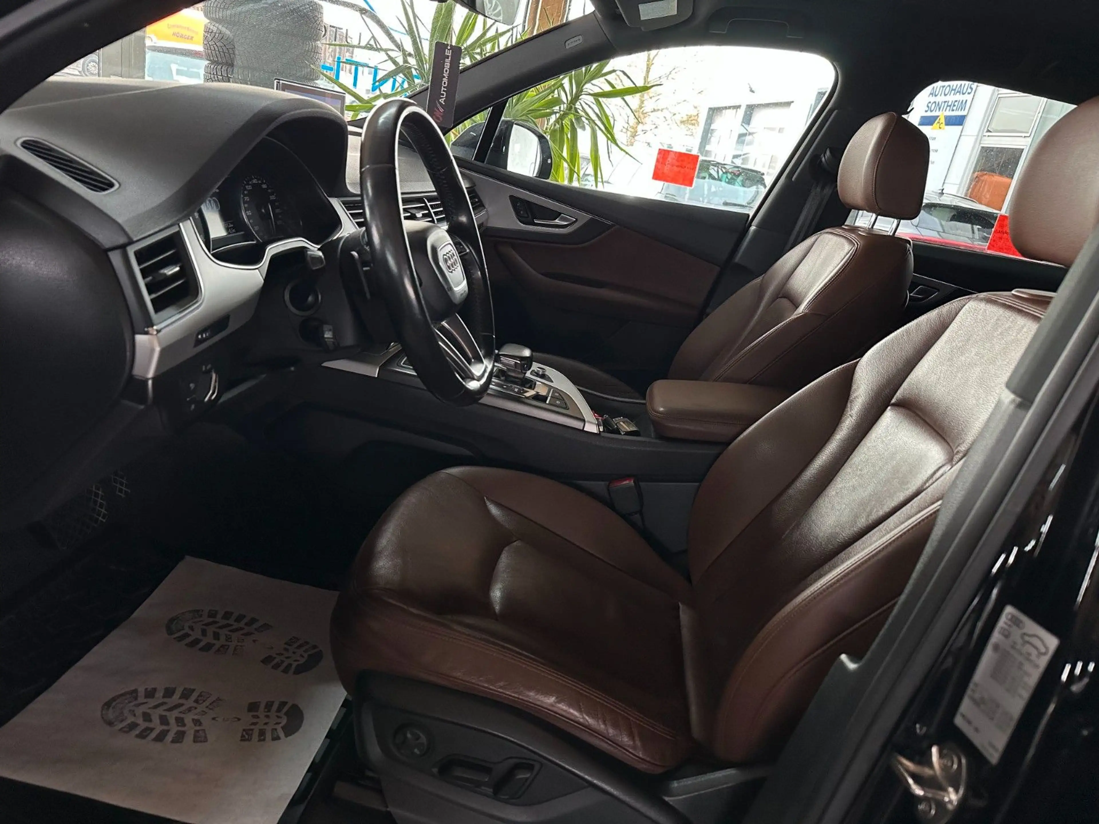 Audi Q7 3.0 TDI quattro*OptikPak*Spur*ACC*Kam*Nav*LED — photo 13