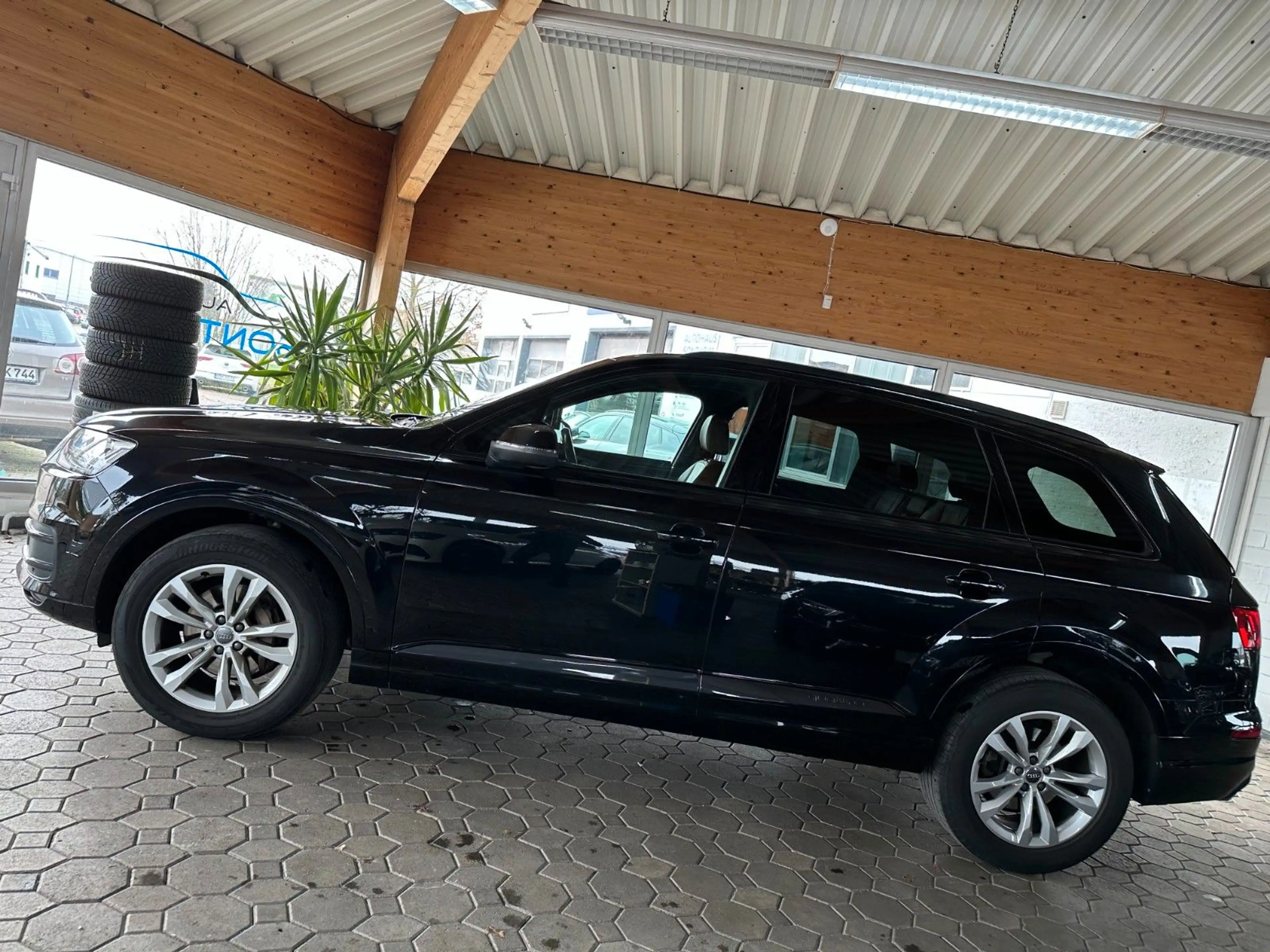 Audi Q7 3.0 TDI quattro*OptikPak*Spur*ACC*Kam*Nav*LED — photo 3