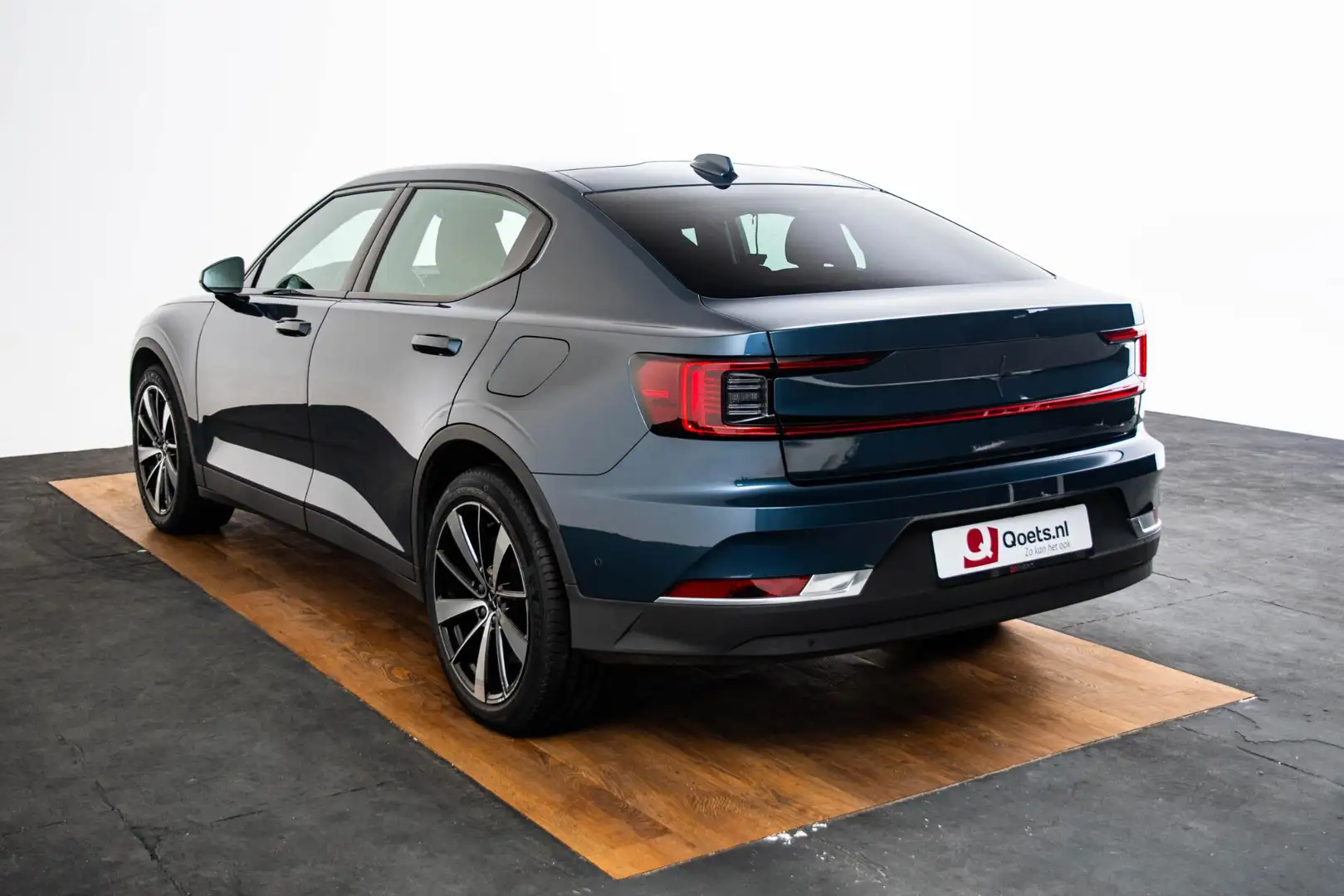Polestar 2 Long Range Performance Dual Motor 78 kWh 476PK - P Azul - 2