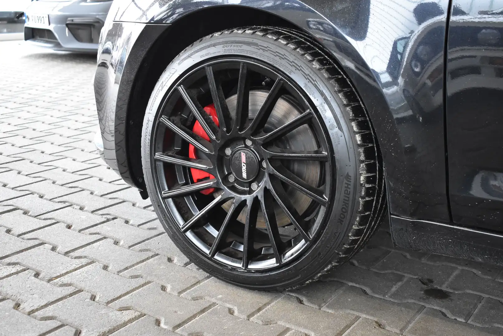 Skoda Octavia Octavia 2.0 TDI DPF RS DSG Navi Challenge Paket Schwarz - 2