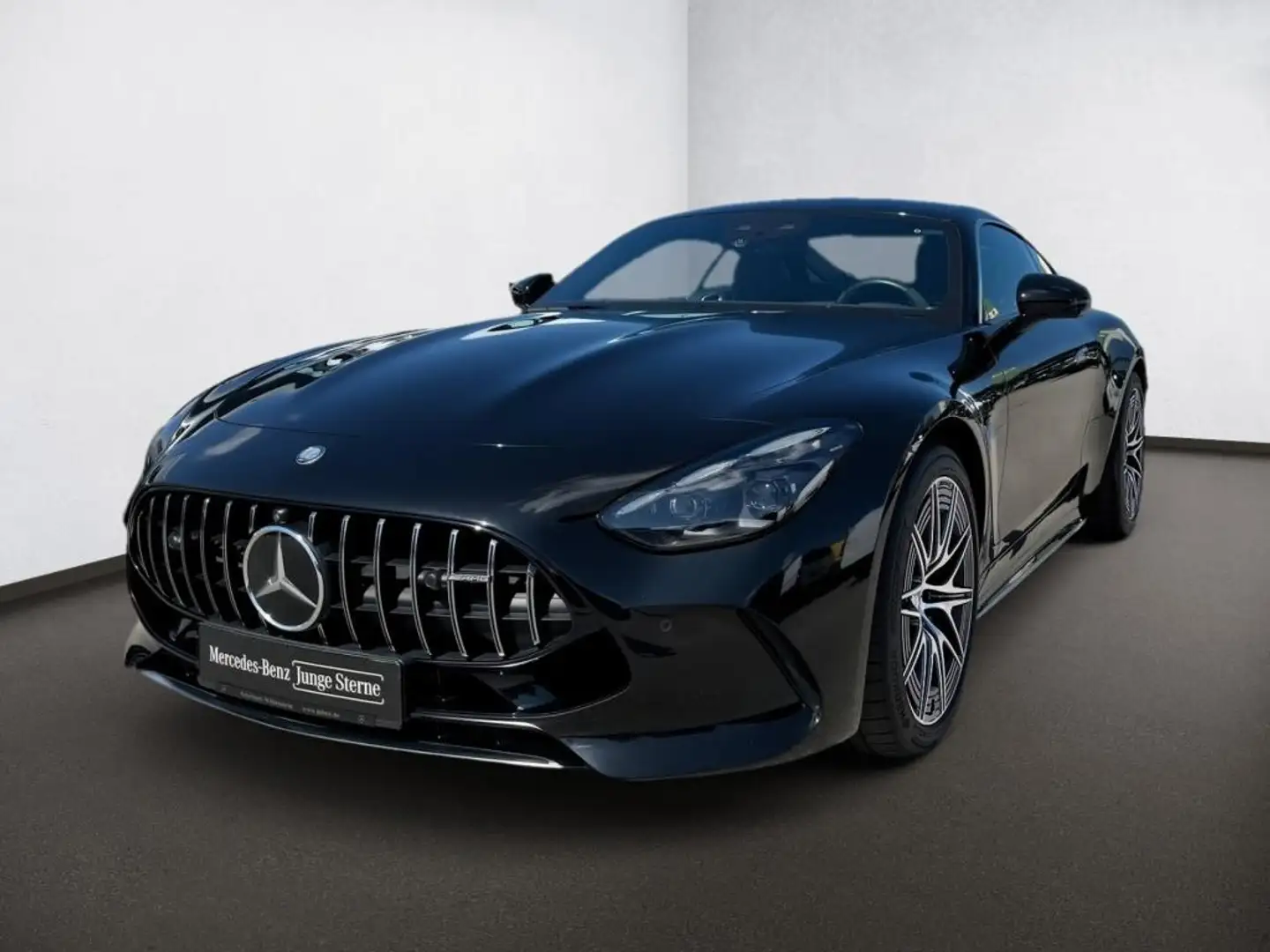 Mercedes-Benz AMG GT 63 4M+ Coupé PREMIUM*FAP*Burmester*HAL*KG Noir - 2
