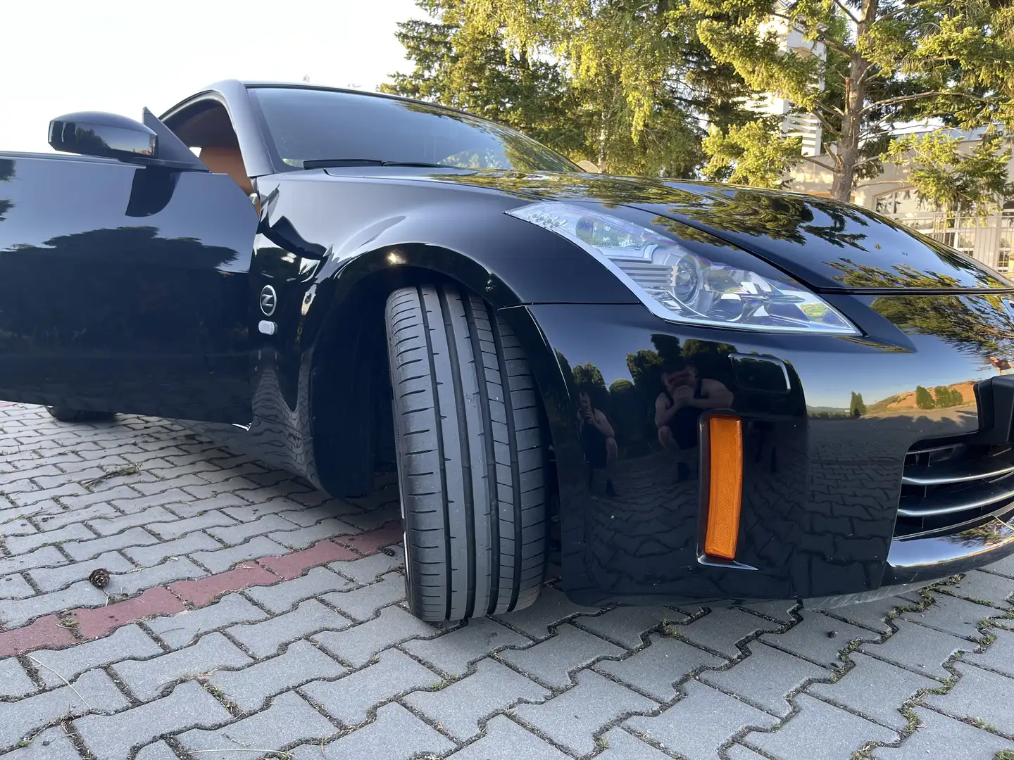 Nissan 350Z 350 Z Premium Pack - 2