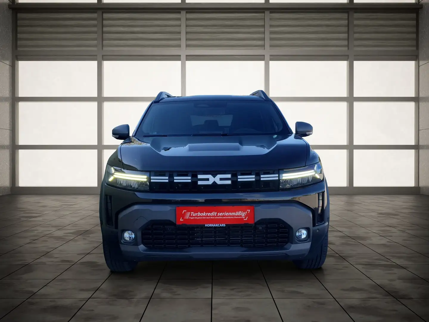 Dacia Duster Full Hybrid 140 Journey Schwarz - 2