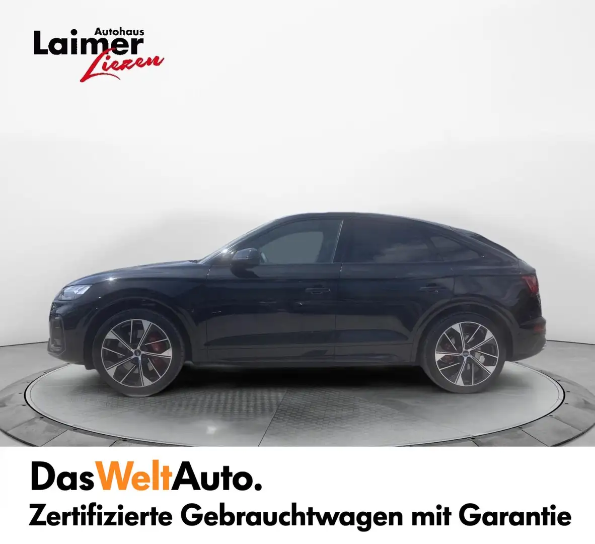 Audi SQ5 TDI quattro Schwarz - 2