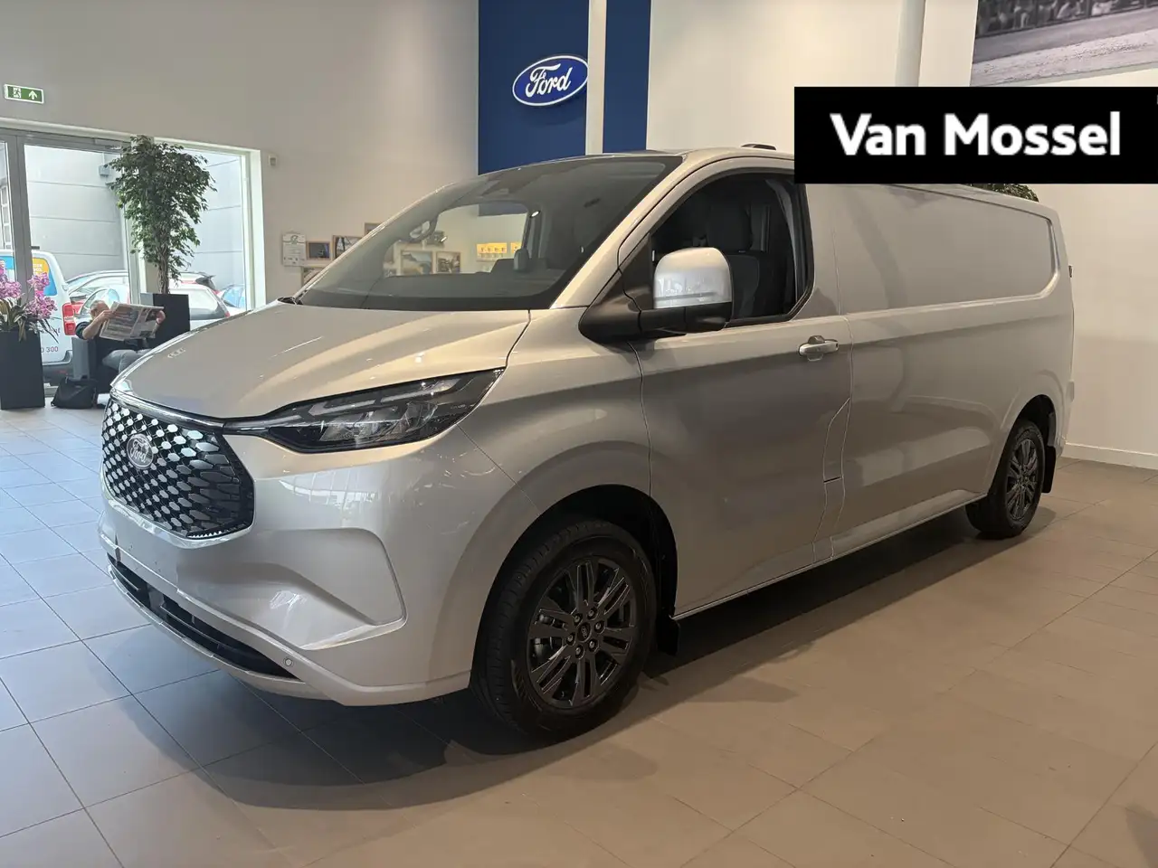 Ford Transit Custom 2026