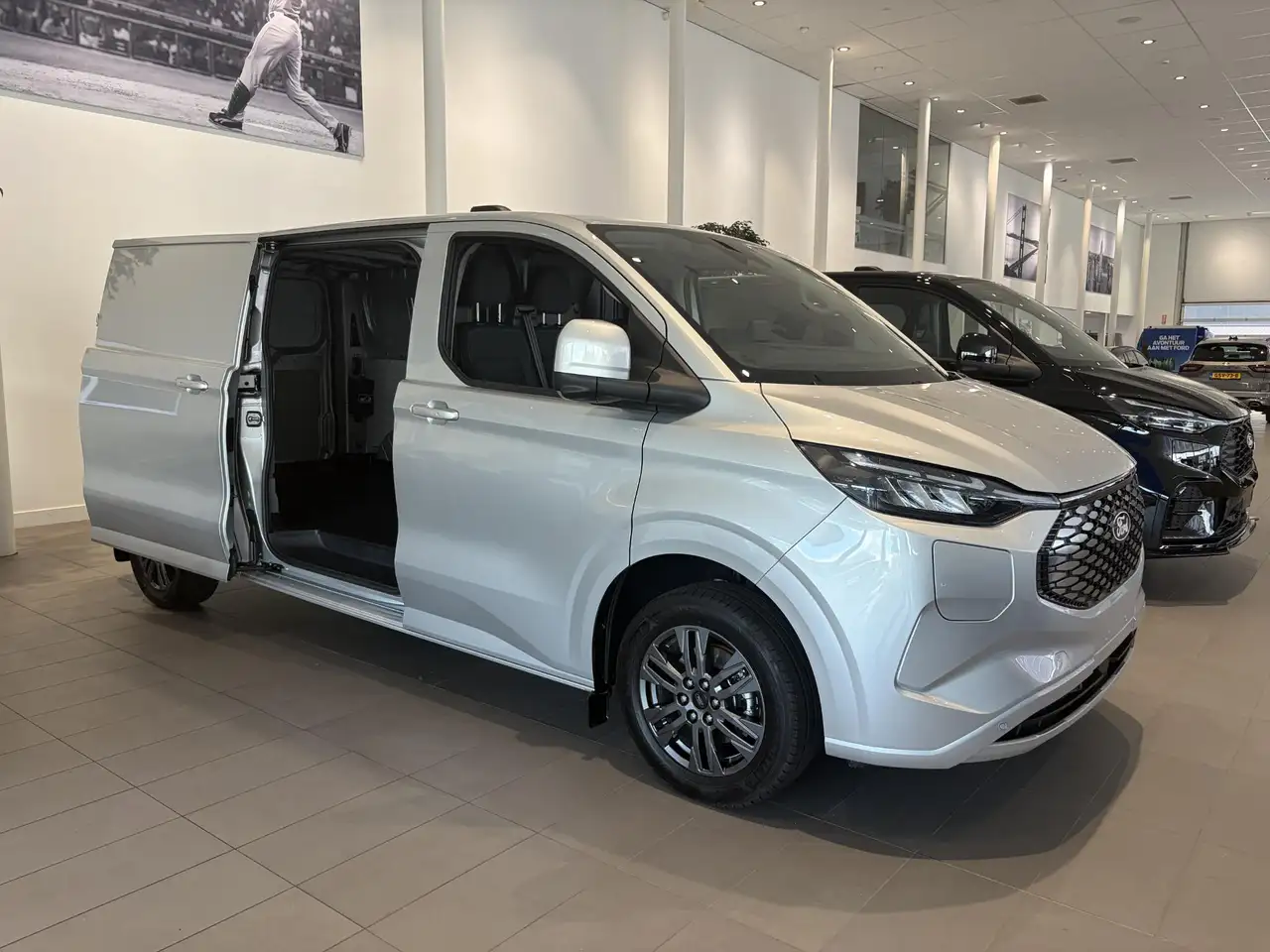 Ford Transit Custom 2026