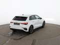 Audi A3 SB 35 TFSI S-Line Aut MATRIX NAVI LEDER R-CAM Blanc - thumbnail 4