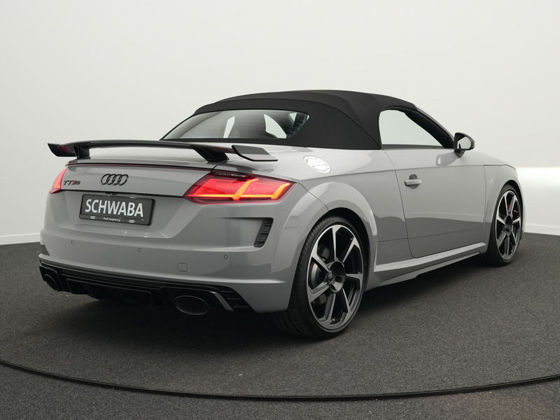 Audi TT RS S tronic — photo 3