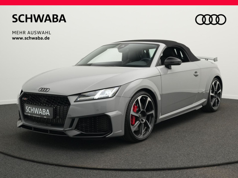 Audi TT RS S tronic