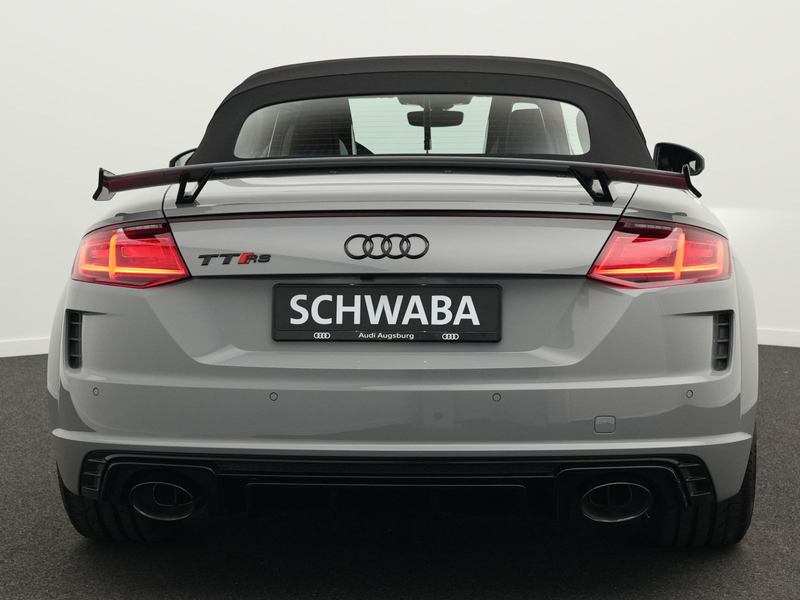 Audi TT RS S tronic — photo 7