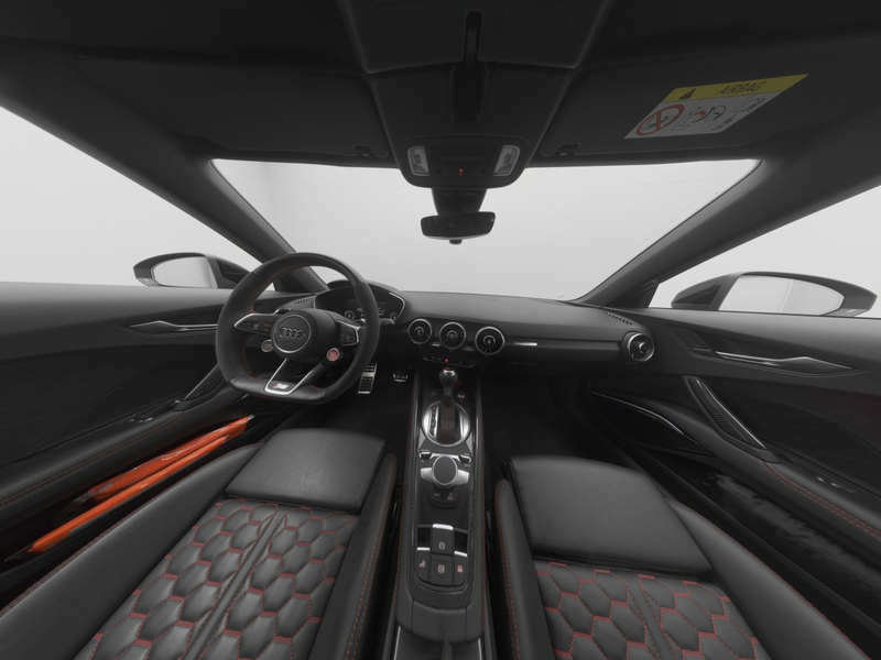 Audi TT RS S tronic — photo 4