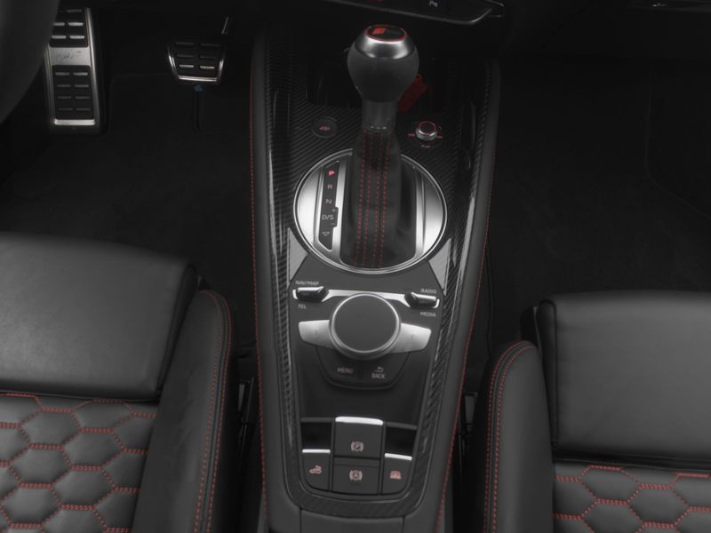 Audi TT RS S tronic — photo 13