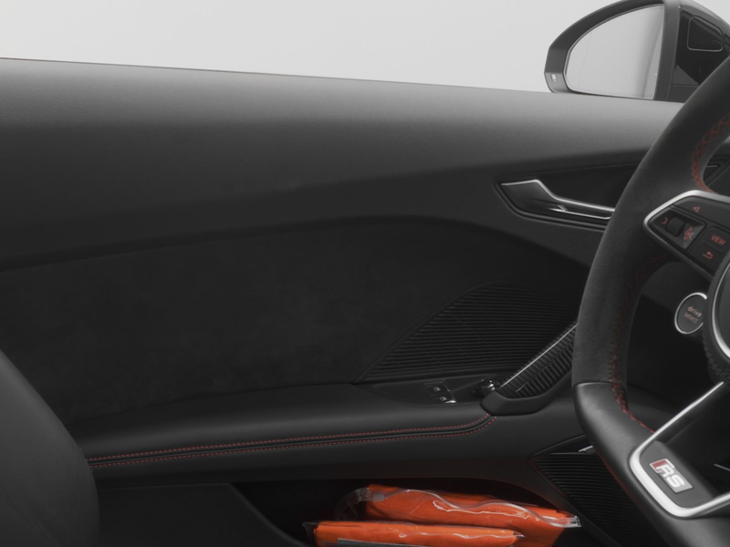 Audi TT RS S tronic — photo 12
