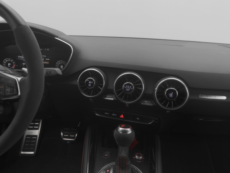 Audi TT RS S tronic — photo 9