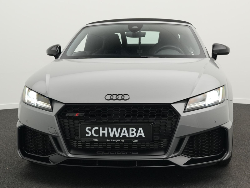 Audi TT RS S tronic — photo 6