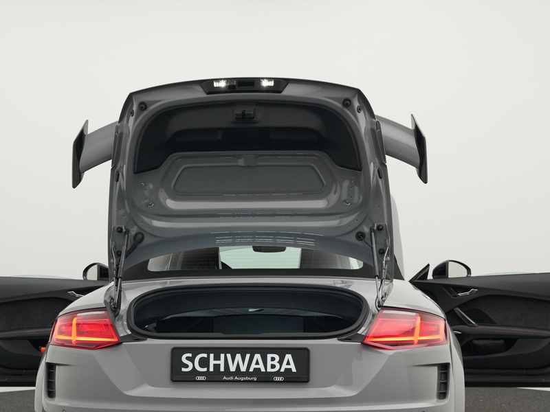 Audi TT RS S tronic — photo 15