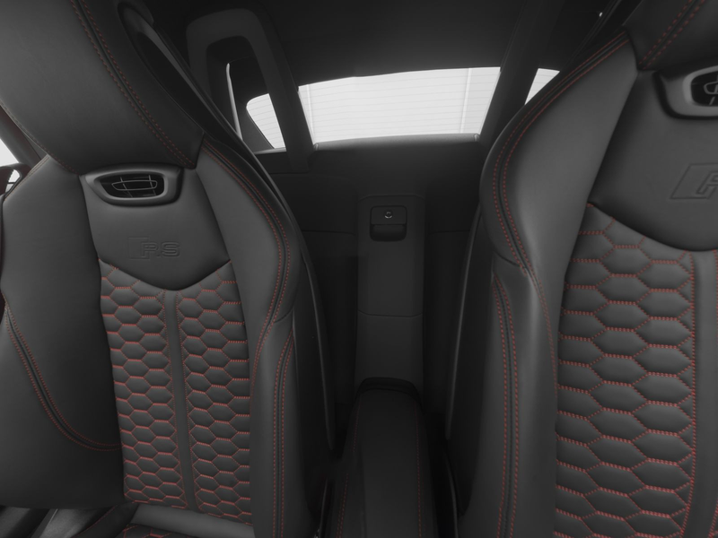 Audi TT RS S tronic — photo 5