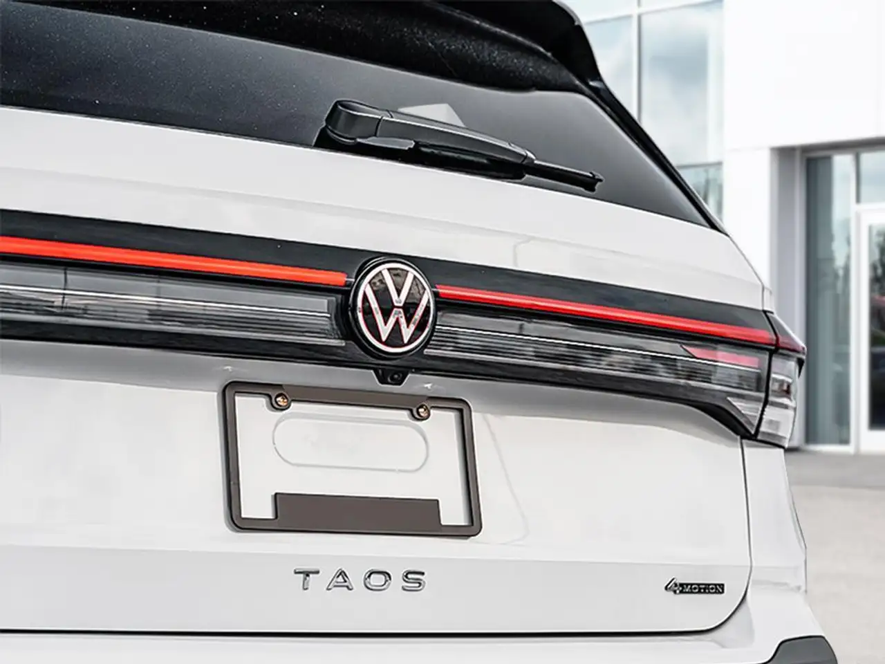 Volkswagen Taos снимка Volkswagen Taos