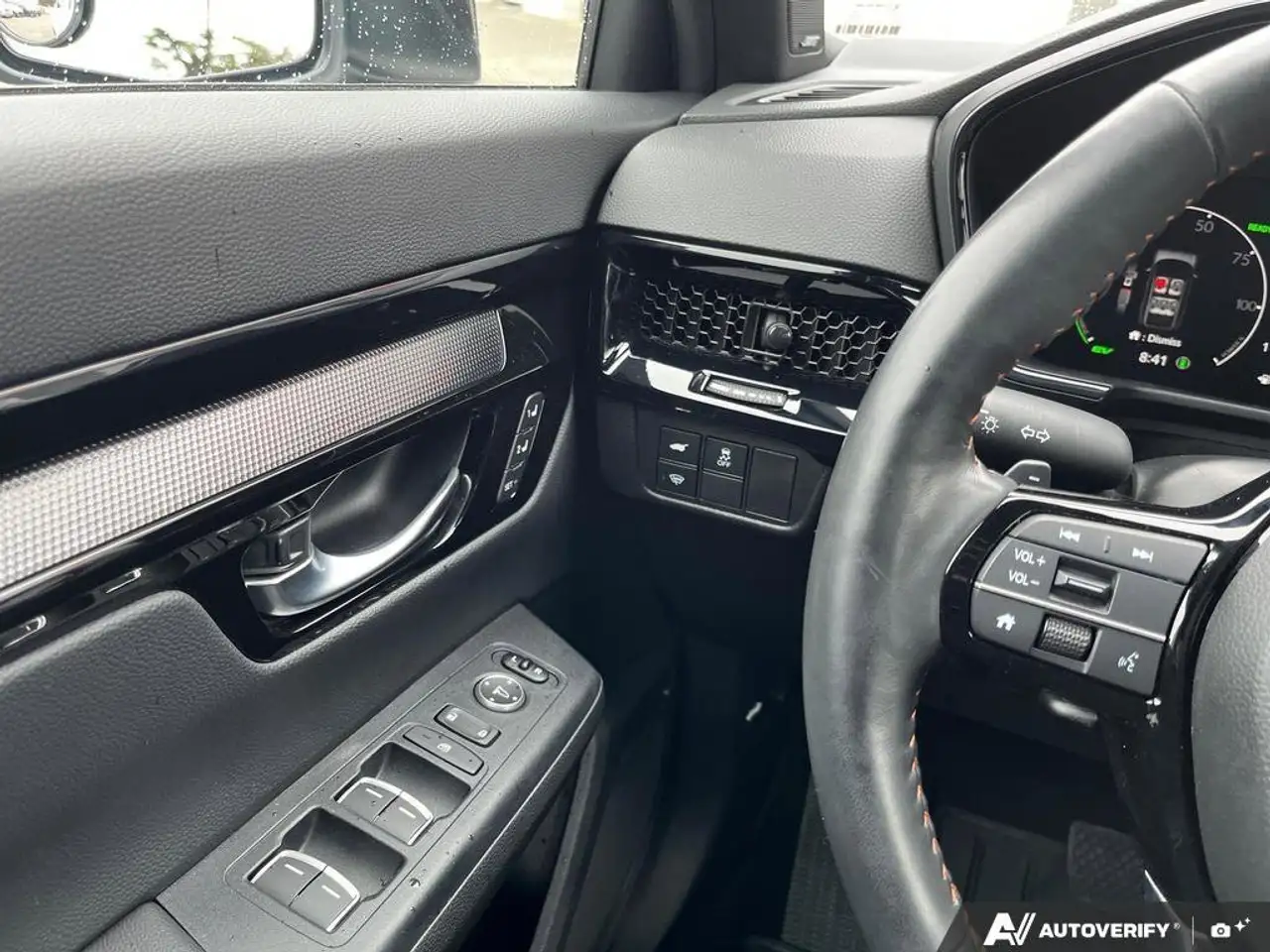 Honda CR-V снимка Honda CR-V