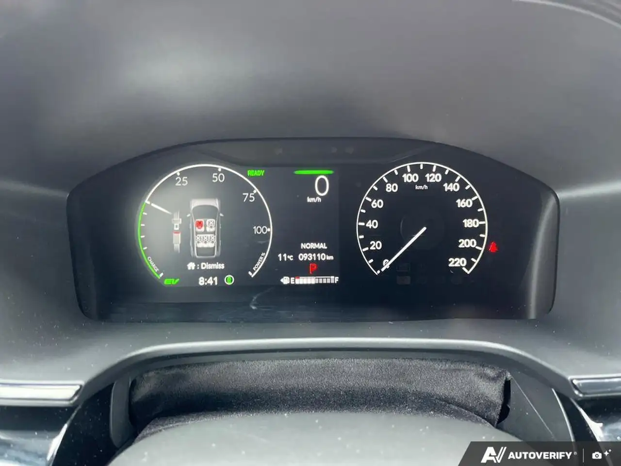 Honda CR-V снимка Honda CR-V