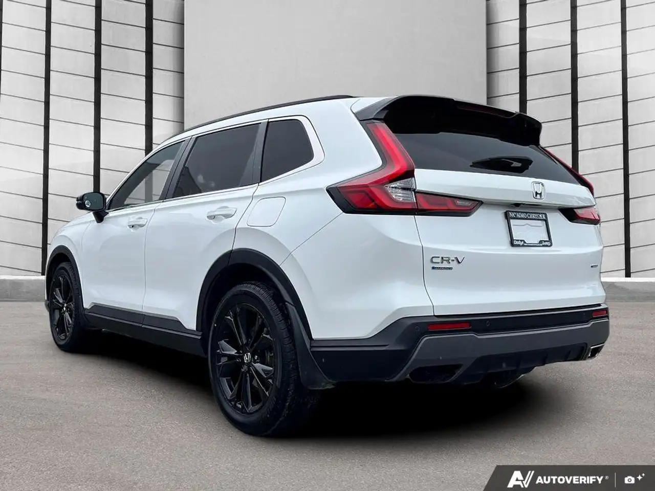 Honda CR-V снимка Honda CR-V