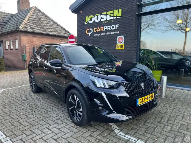 Peugeot 2008 1.2 PURETECH GT PACK