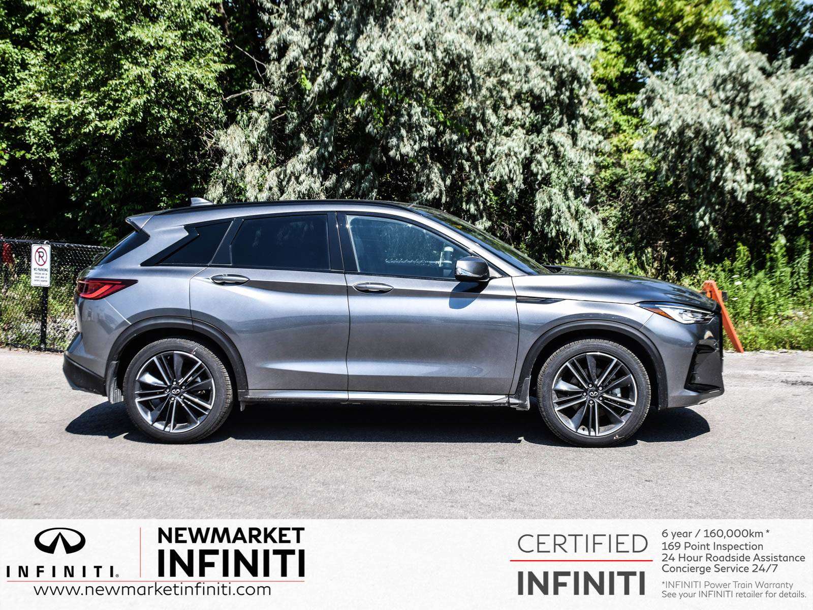 2025 Infiniti QX50 SPORT — снимка 3