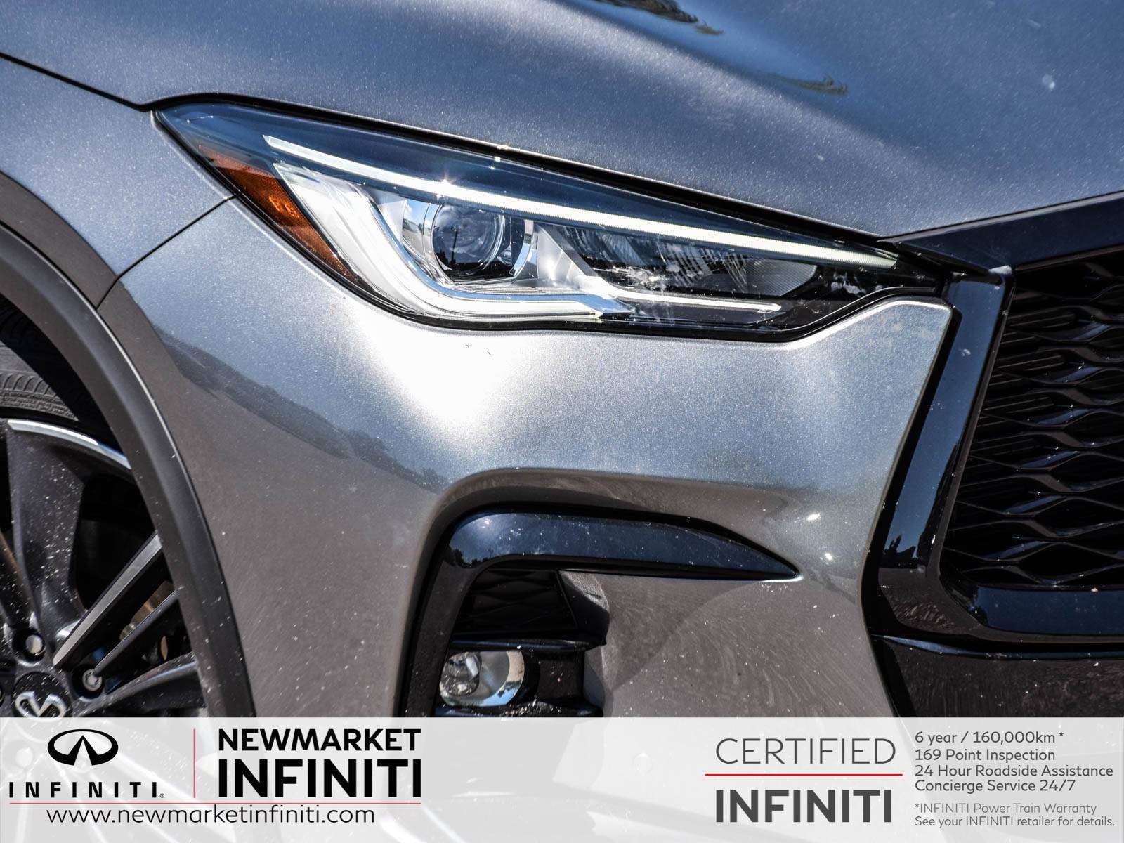 2025 Infiniti QX50 SPORT — снимка 2