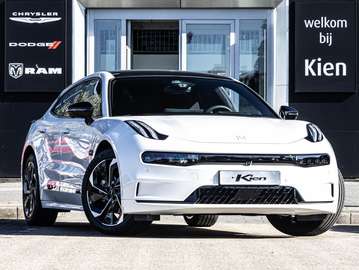 RWD Long Range 100 kWh