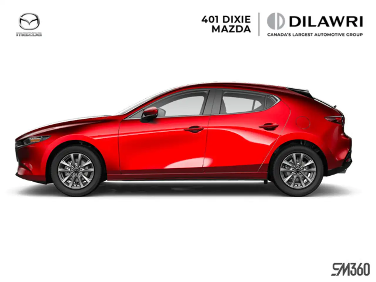 2026 Mazda 3